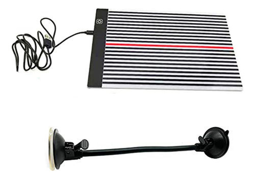 Pdr Led Doble Panel Linea Tablero Paintless Dent Reparacion