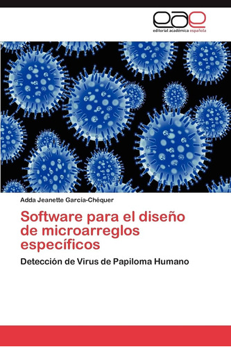 Libro: Software Para El Diseño De Microarreglos Específicos: