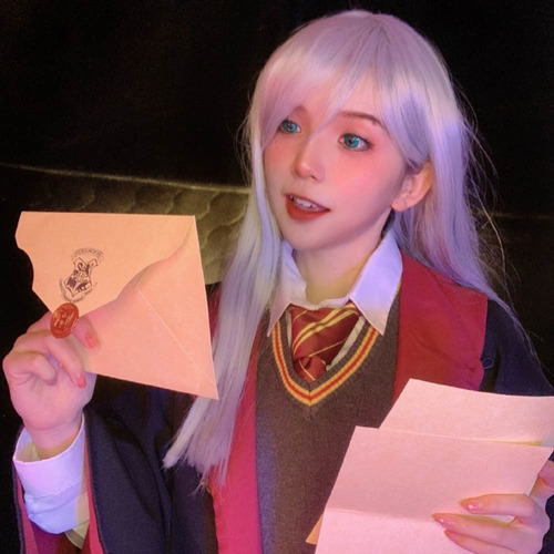 Disfraz De Quidditch De Harry Potter Y Hogwarts Para Cosplay