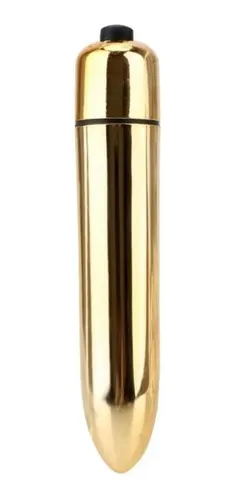 Vibrador Mini Bala Estimuladora Juguete Sexual Y A