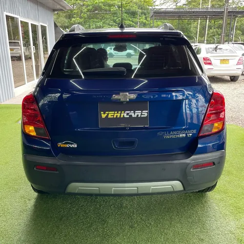 Chevrolet Tracker 1.8 Lt At