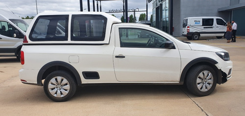Volkswagen Saveiro 1.6 Con Cúpula 2018