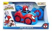 Comprar Auto Autito Spiderman Spidey Radio Control Remoto Lelab