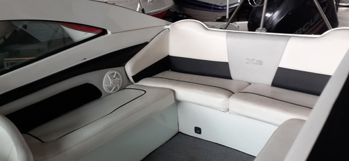 Imagen 5 de 17 de Lancha Avalon X 3 Open Motor Mercury 115 Hp 4 Tiempos