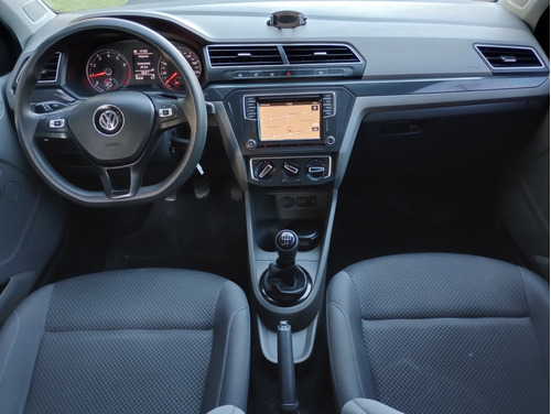 Volkswagen Gol Trend 1.6 Highline 101cv