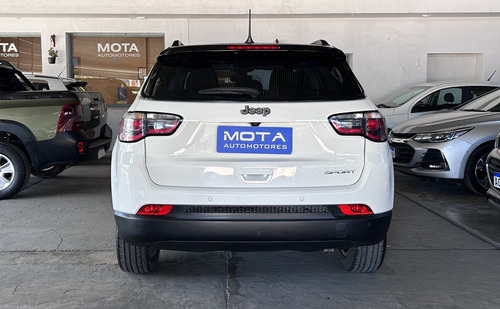 Jeep Compass 2.4 Sport
