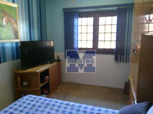 Imagem 26 de 30 de Sobrado Com 4 Dormitórios À Venda, 323 M² Por R$ 1.300.000,02 - Jardim Santa Mena - Guarulhos/sp - So0386