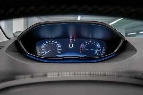 Imagem 3 de 15 de Peugeot 3008 Allure 2020