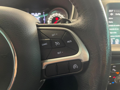 Jeep Compass LONGITUDE 2.0 4x2 Flex 16V Aut.