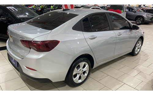 Chevrolet Onix 1.0 TURBO FLEX PLUS LTZ AUTOMÁTICO
