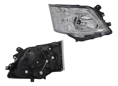 Par De Faros Urvan Nv350 2019 2020 2021 2022 Con Motor