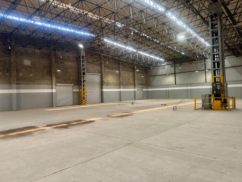 Bodega/nave En Renta En Colonia Parque Industrial El Florido Sección La Encantada, Tijuana, Baja California