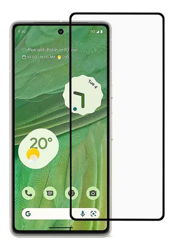 comprar Mica Vidrio Completa Compatible Para Google Pixel 4 Xl 4 4a