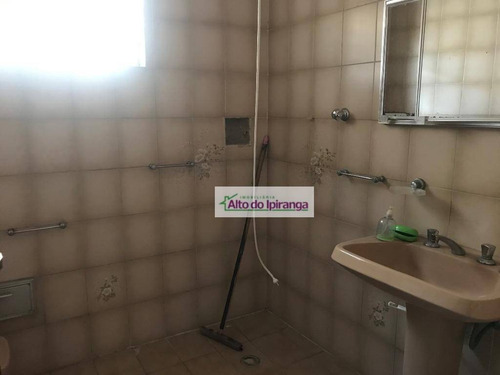 Sobrado À Venda, 150 M² Por R$ 750.000,00 - Ipiranga - São Paulo/sp - So0854
