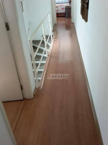 Sobrado Com 3 Dormitórios À Venda, 87 M² Por R$ 480.000,00 - Ferrazópolis - São Bernardo Do Campo/sp - So1026