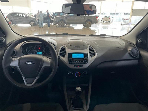 Imagem 9 de 14 de Ford Ka 1.5 Ti-vct Se Sedan