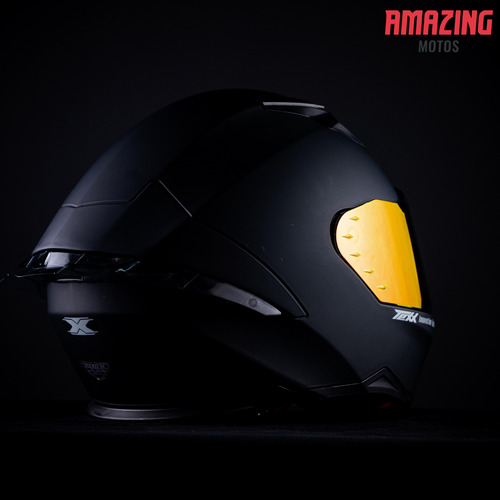 Capacete Texx Raptor Hornet Modelos Com 2 Viseiras + Spoiler
