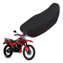 Comprar Vento Crossmax 150 Cubre Asiento Malla Mesh Moto Funda