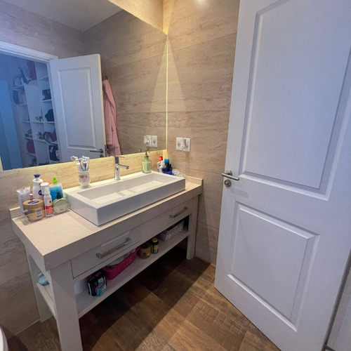Hermosa Casa En Alquiler 3 Dorm Y Servicio En La Tahona Barrio Privado