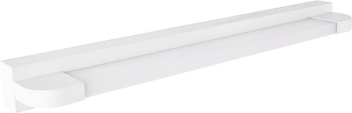 Aplique Camden Pared Difusor 8w Blanco Led Deco Moderno Cie