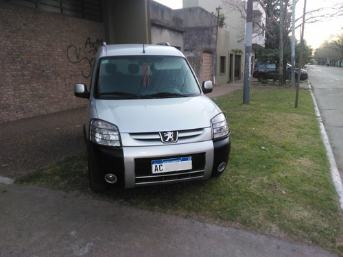 Partner Patagonica 2018 Vtc Plus 1.6n Excelente Original!!