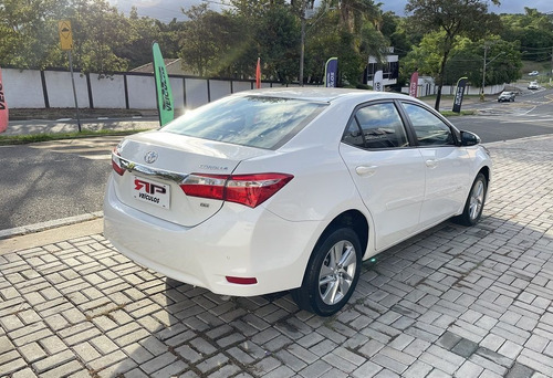 Imagem 4 de 13 de Corolla Gli 1.8 Flex 16v Aut.