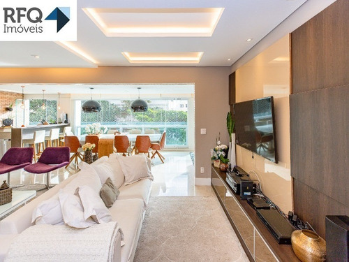 Imagem 18 de 30 de Belíssimo Apartamento Na Aclimação A 800m Do Parque Da Aclimação - Ap02584 - 69559360
