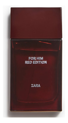 Perfume Zara De Caballero Red