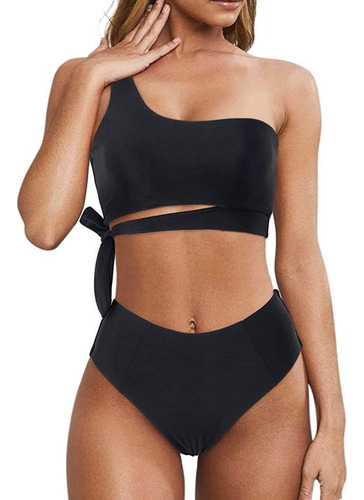 Rebajas Conjunto De Traje De Baño Tankini Sexy De 2 Piez [u]