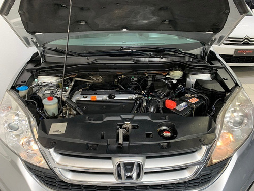 Honda Cr-v 2.4 Exl At 4x4