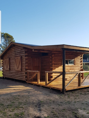Imagen 4 de 5 de Construcciónes De Cabañas