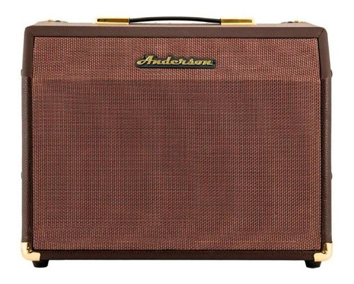 Amplificador De Guitarra Acustica Anderson A25c 25w Efectos