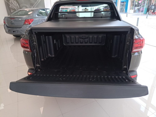 Chevrolet Montana Ltz Entrega Pactada