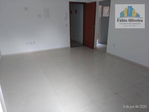 Imagem 22 de 30 de Cobertura Com 2 Dormitórios À Venda, 52 M² Por R$ 280.000,00 - Vila Guarará - Santo André/sp - Co0088