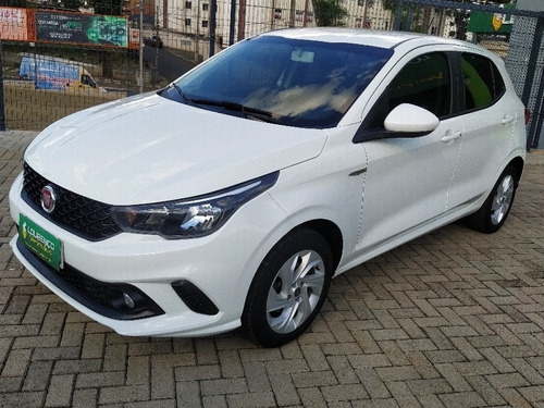 Fiat Argo 1.3 Flex Drive Manual Completo