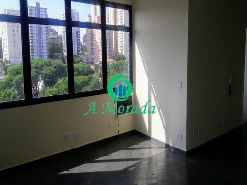 Sala Comercial Para Locação Bairro Campestre! - Sa00032 - 69320541