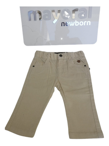 Pantalon Para Niño Mayoral Mod. 542