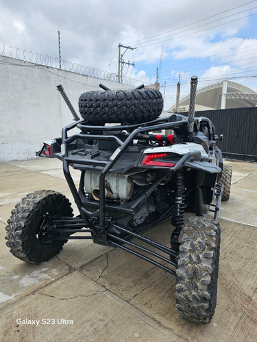 Bpr/can Am Maverick Rs Rr Turbo 2023