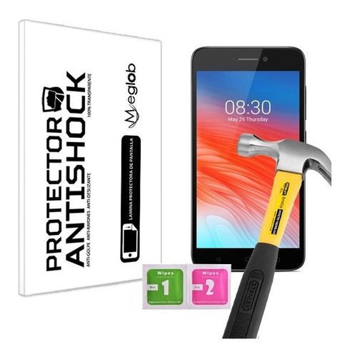 Protector De Pantalla Antishock Neffos Y5