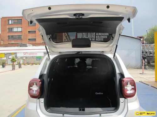 Renault Duster Zen 4x2 1600cc Mt Aa