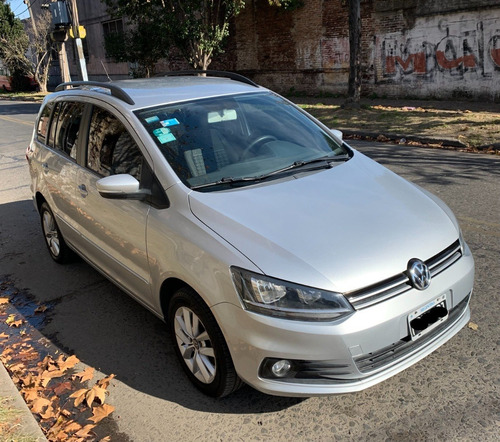 Imagen 20 de 20 de Volkswagen Suran 1.6 Trendline