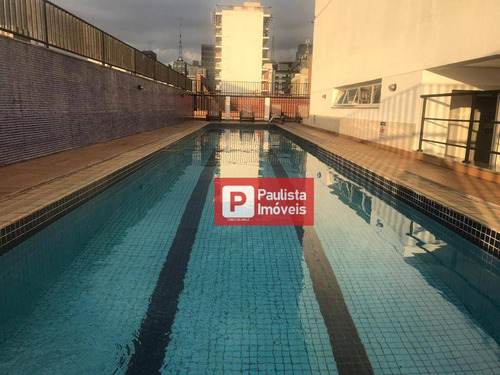 Apartamento Com 2 Dormitórios À Venda, 48 M² - Jardim Paulista - São Paulo/sp - Ap31491