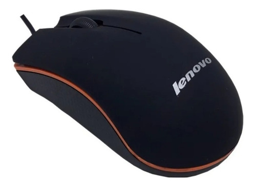 Imagen 1 de 2 de Mouse Usb Lenovo M20 Optico
