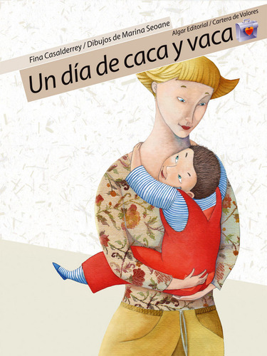 Un Día De Caca Y Vaca (libro Original)