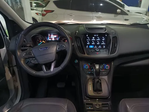 Ford Escape 2.0 Titanium