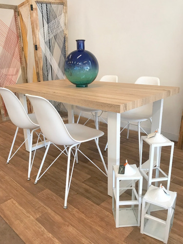 Mesa De Comedor Broke Outlet Nordica 150x90cm
