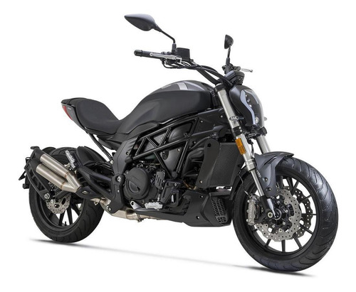 Imagen 15 de 25 de Benelli 502 C
