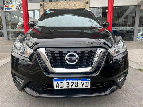 Nissan Kicks 1.6 Exclusive 120Cv Cvt