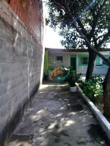 Imagem 2 de 22 de Casa Com 1 Dormitório À Venda, 250 M² Por R$ 265.000,00 - Jardim Jacy - Guarulhos/sp - Ca0308