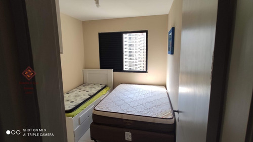 Imagem 7 de 30 de Apartamento A Venda No Bairro Barra Funda Em Guarujá - Sp. - 191-1